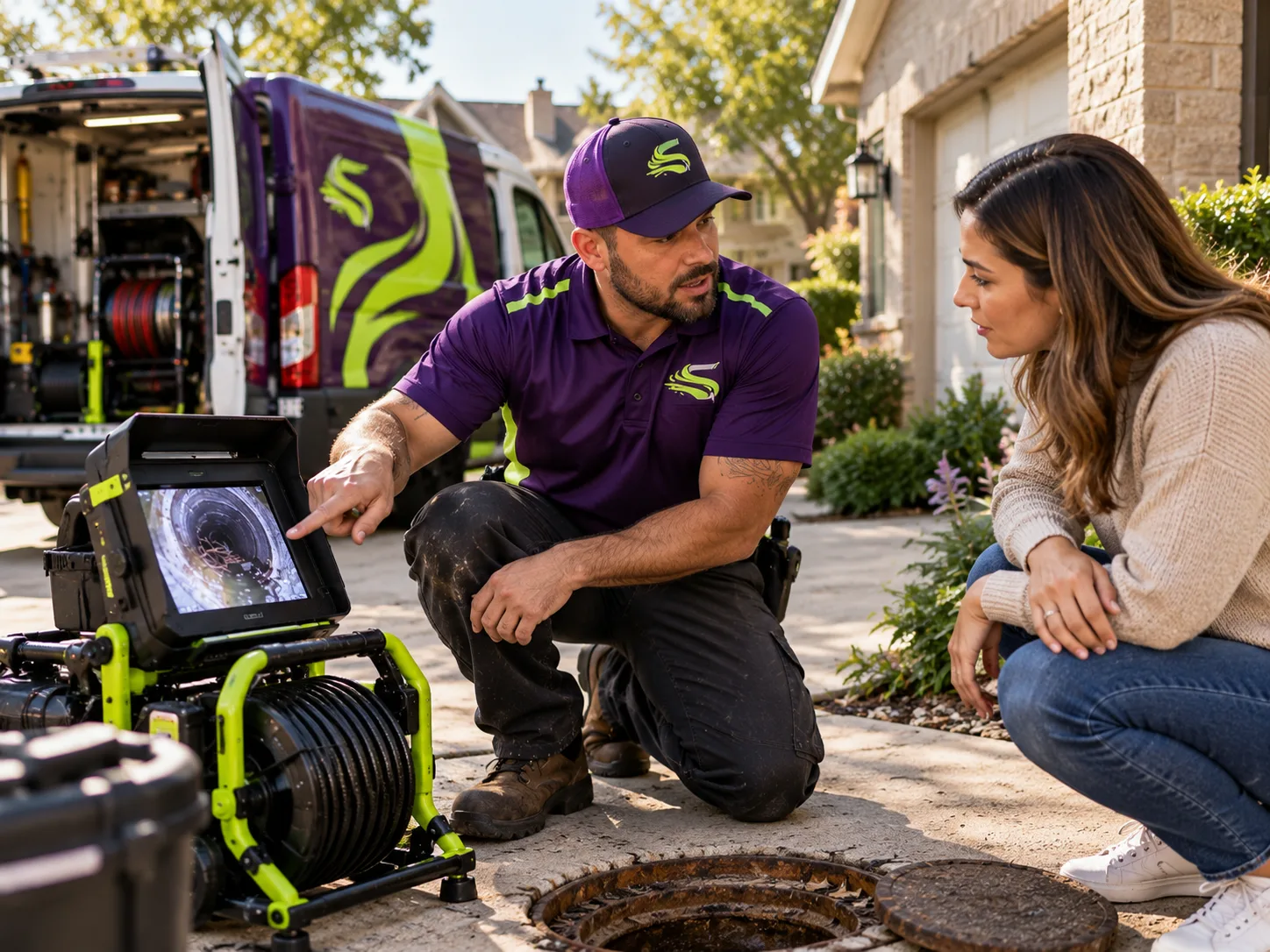 Drain Cleaning New Holland, SD FAQs